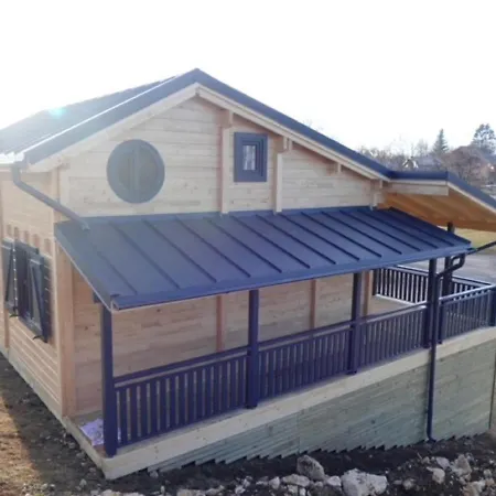 Holiday home In Laurent On A Slope *